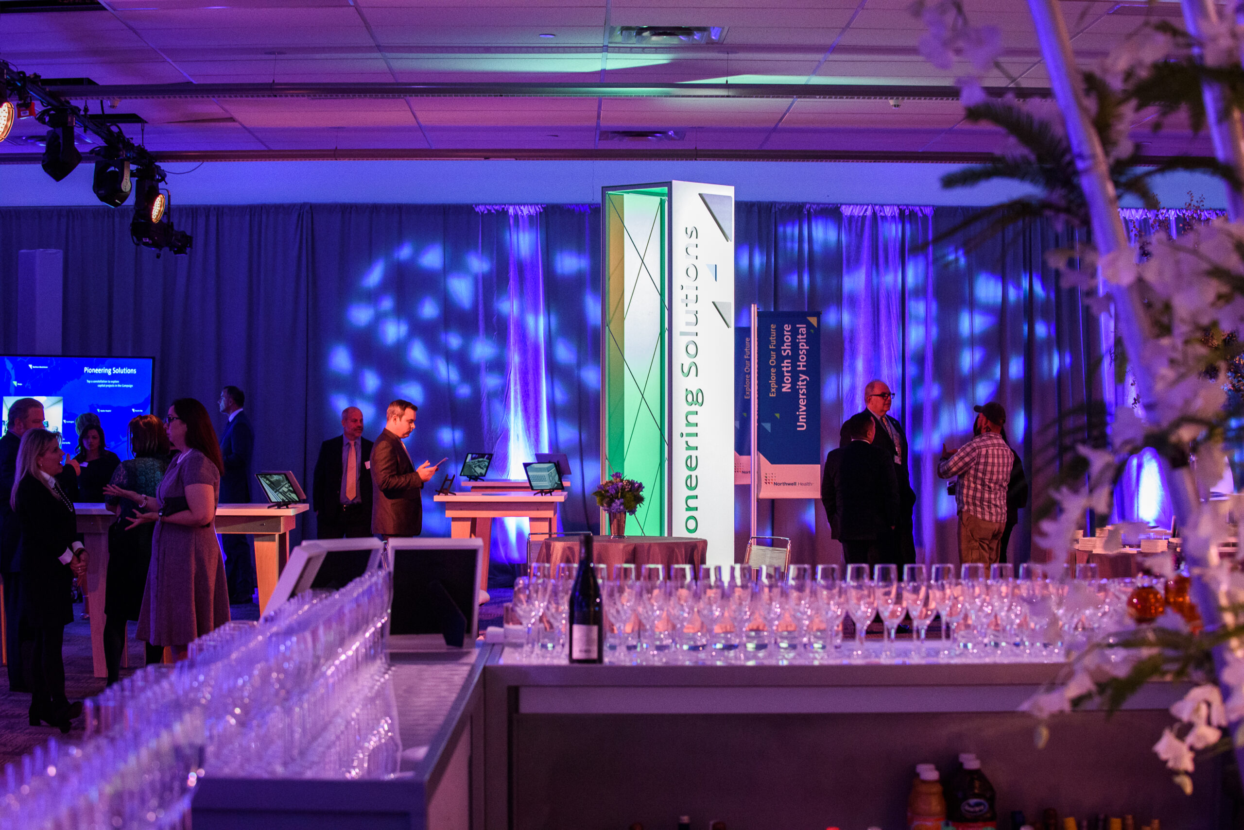 Outpacing the Impossible: The Northwell Campaign