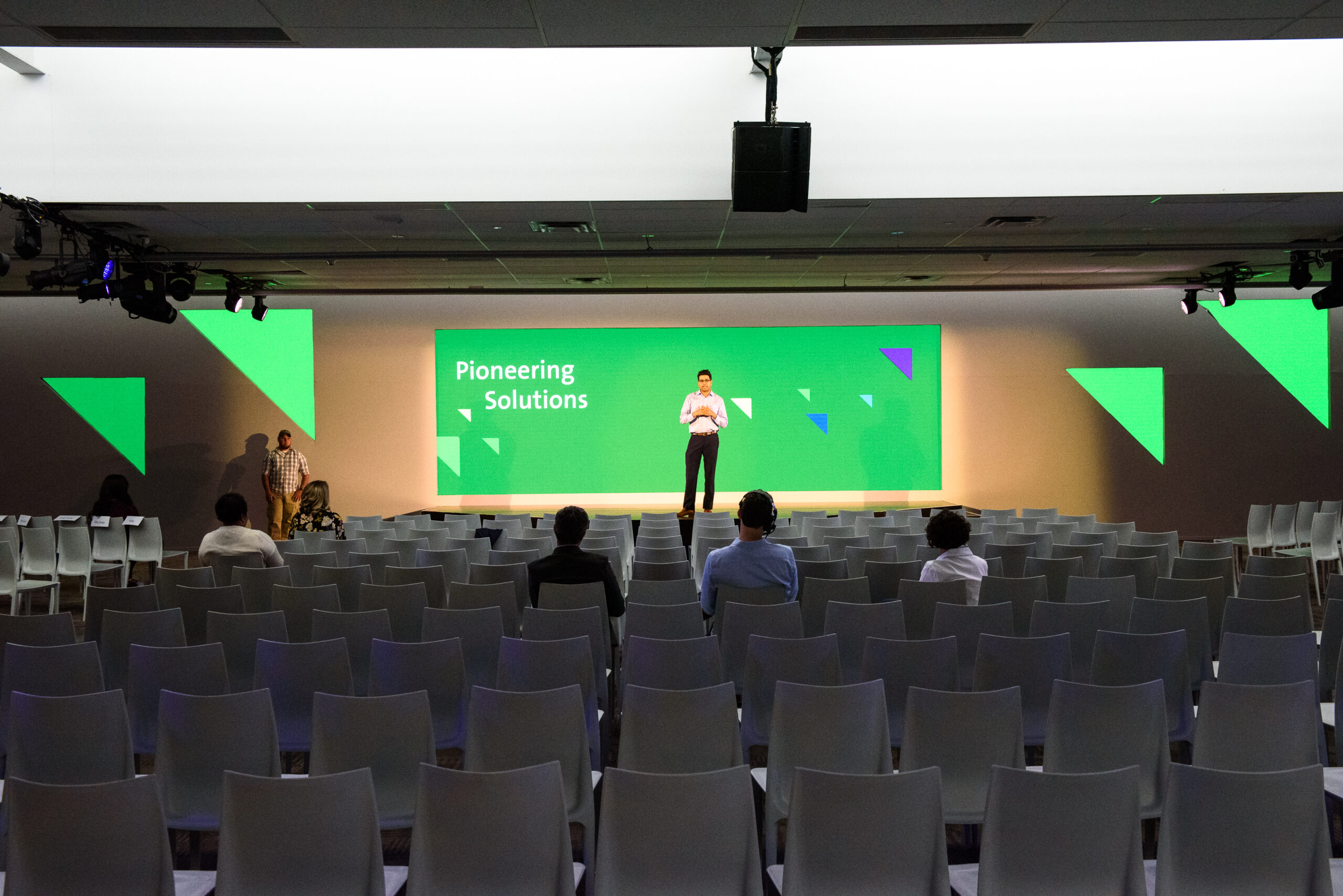 Outpacing the Impossible: The Northwell Campaign