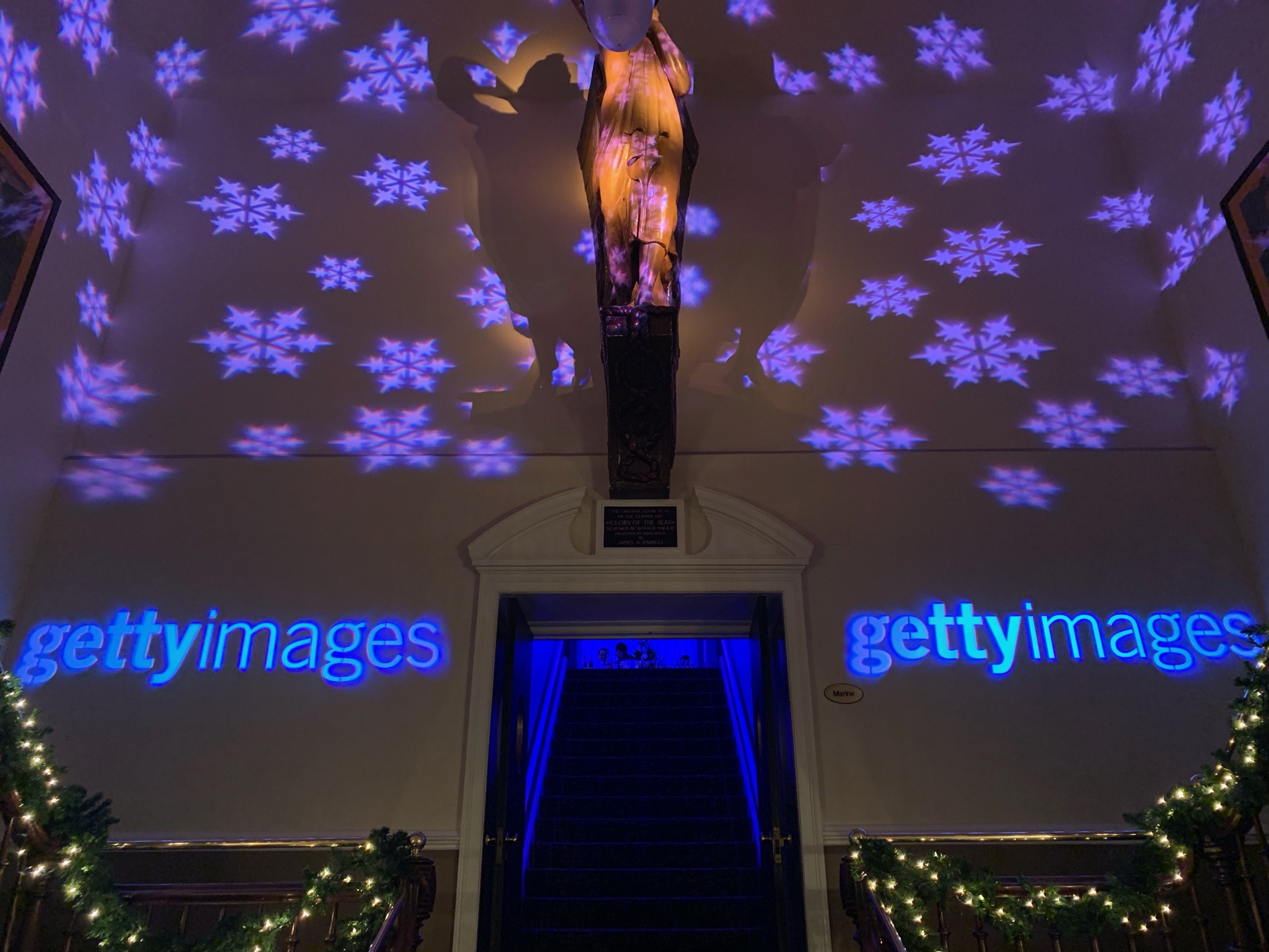 Getty Images Holiday Party