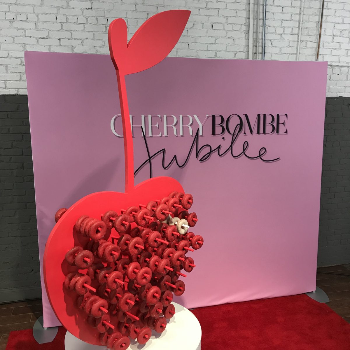 Cherry Bombe Jubilee