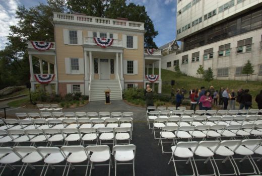 Hamilton Grange Museum – Grand re-opening