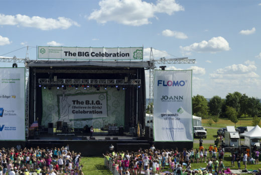 Girl Scouts of New Jersey 100th Celebration