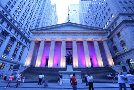 Federal Hall Showcase Event