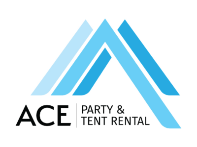 ACE Party & Tent Rental Logo