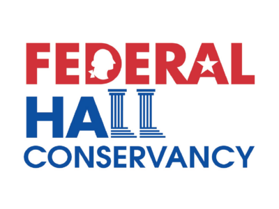 Federal Hall Conservancy Logo
