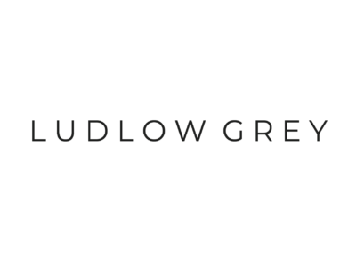Ludlow Grey Logo