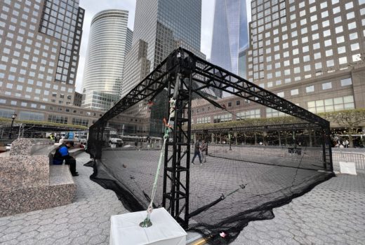 Brookfield Place Pickleball Court