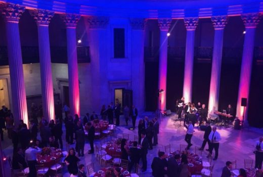 Pzena Investment Holiday Party